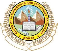 Kohat Board SSC Part 2 Top Position Holders 2024