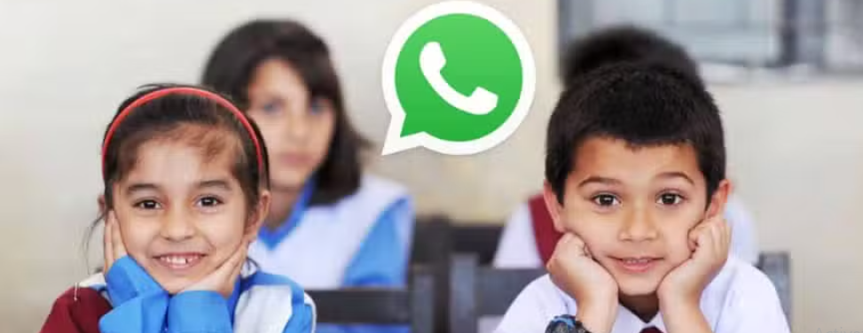 Lahore Schools Launch WhatsApp Learning Initiative