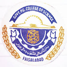 Govt Graduate College of Science 1st Year Admissions 2024