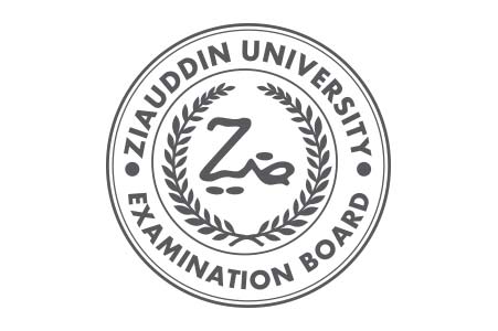 Ziauddin University Exams Board SSC Exam Results 2024